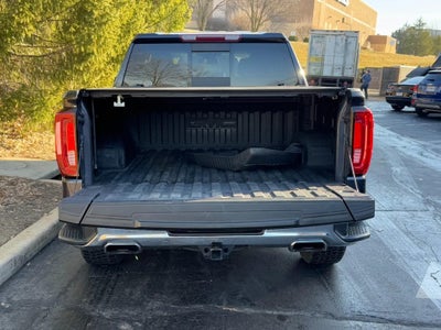 2023 GMC Sierra 1500 4WD Crew Cab 147" SLT