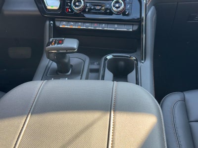 2025 GMC Sierra 1500 4WD Crew Cab 147" AT4