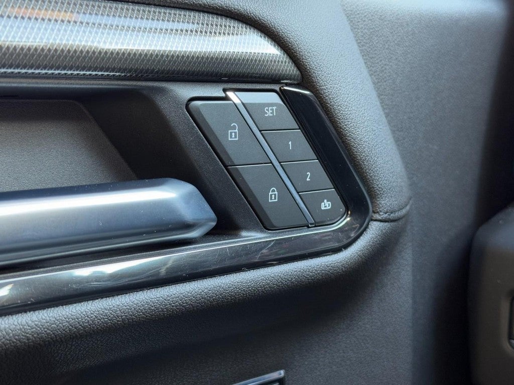 2025 GMC Sierra 1500 4WD Crew Cab 147" AT4