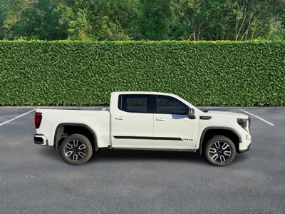 2025 GMC Sierra 1500 4WD Crew Cab 147" AT4