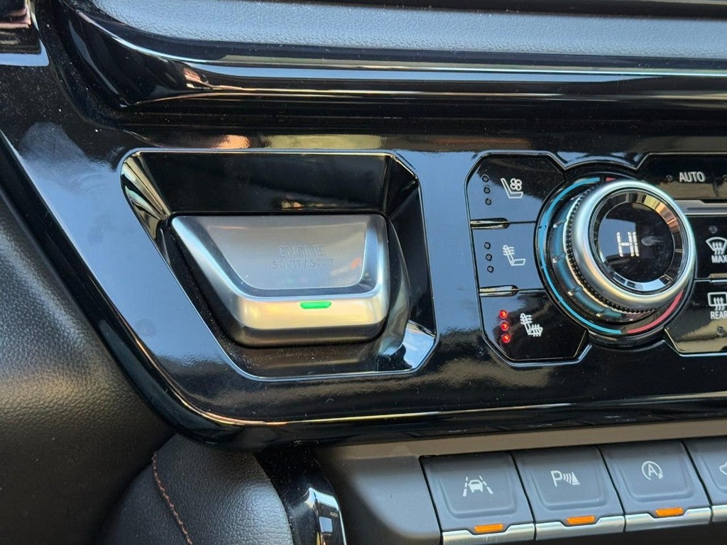 2025 GMC Sierra 1500 4WD Crew Cab 147" AT4