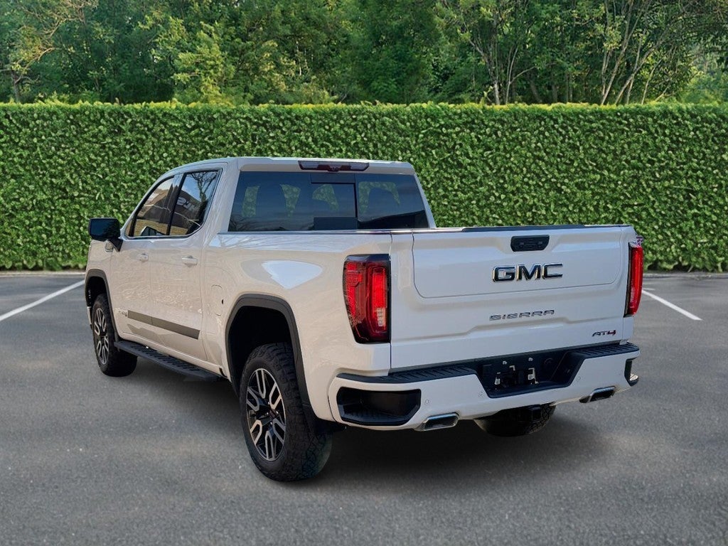 2025 GMC Sierra 1500 4WD Crew Cab 147" AT4