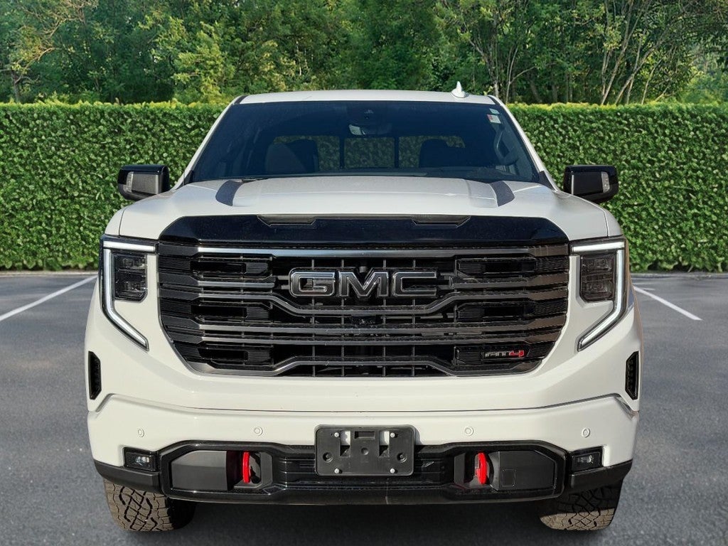 2025 GMC Sierra 1500 4WD Crew Cab 147" AT4