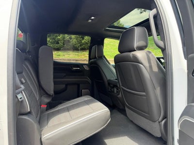 2024 GMC Sierra 1500 4WD Crew Cab 147" AT4X