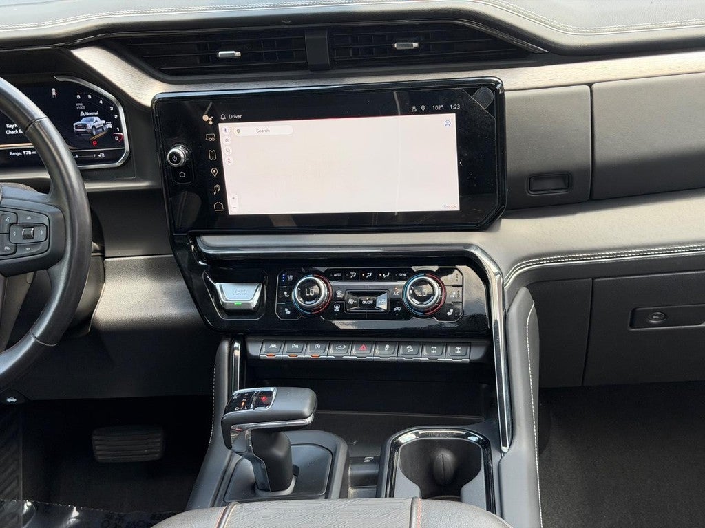 2024 GMC Sierra 1500 4WD Crew Cab 147" AT4X