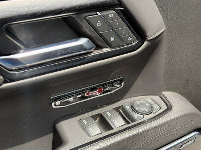 2024 GMC Sierra 1500 4WD Crew Cab 147" AT4X