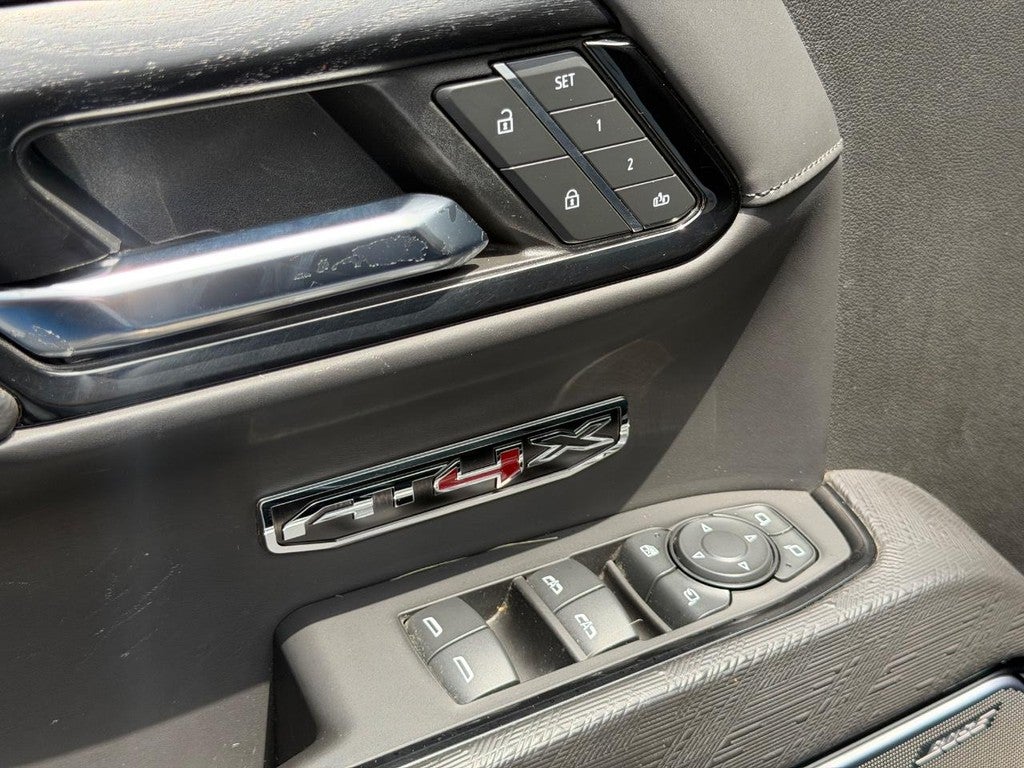 2024 GMC Sierra 1500 4WD Crew Cab 147" AT4X
