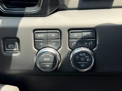 2024 GMC Sierra 1500 4WD Crew Cab 147" AT4X