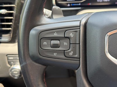 2024 GMC Sierra 1500 4WD Crew Cab 147" AT4X