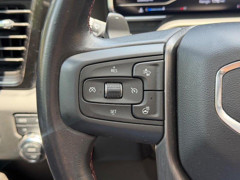 2024 GMC Sierra 1500 4WD Crew Cab 147" AT4X