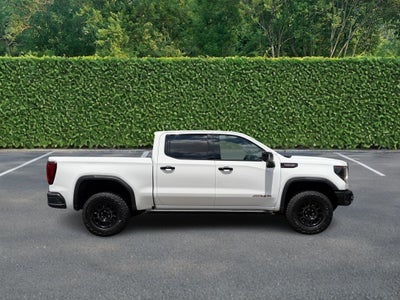 2024 GMC Sierra 1500 4WD Crew Cab 147" AT4X
