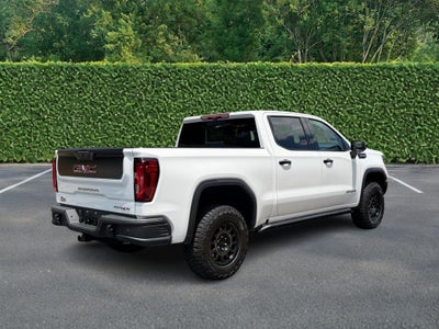 2024 GMC Sierra 1500 4WD Crew Cab 147" AT4X