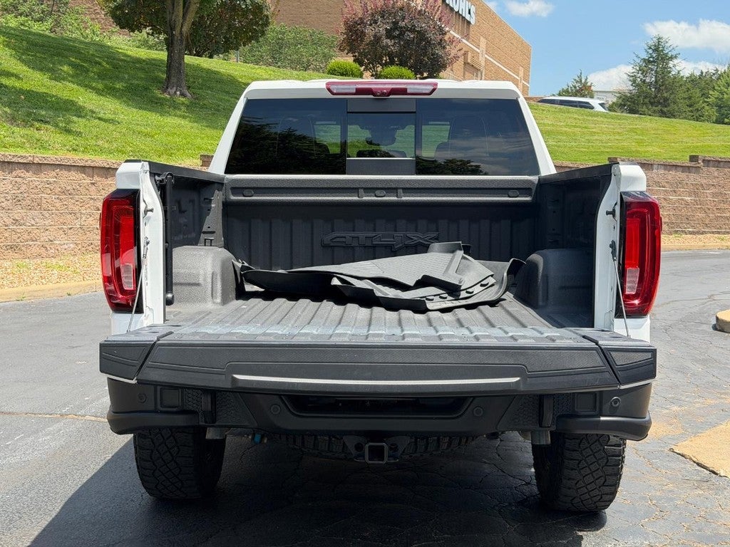 2024 GMC Sierra 1500 4WD Crew Cab 147" AT4X