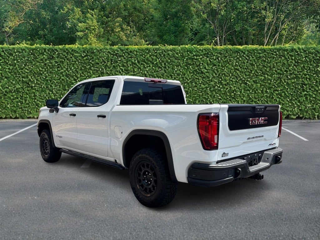 2024 GMC Sierra 1500 4WD Crew Cab 147" AT4X