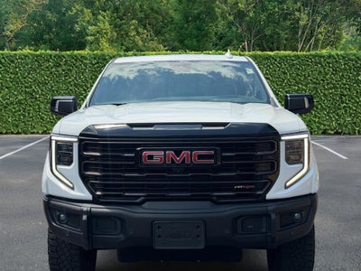 2024 GMC Sierra 1500 4WD Crew Cab 147" AT4X