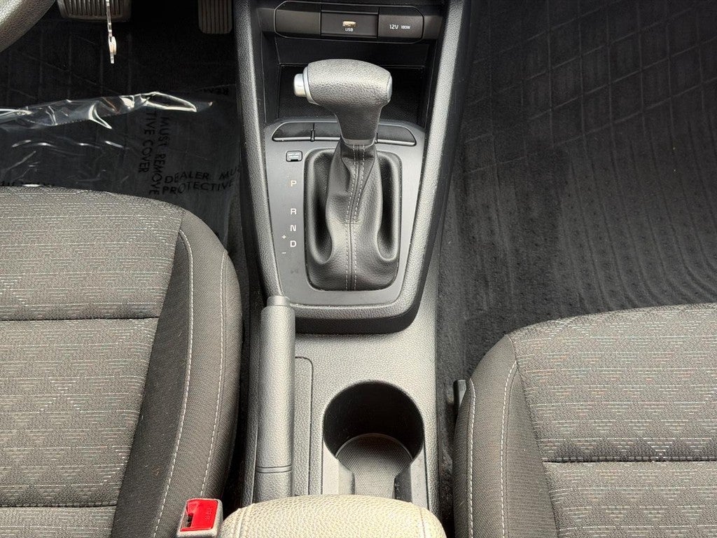 2022 Kia Rio S IVT