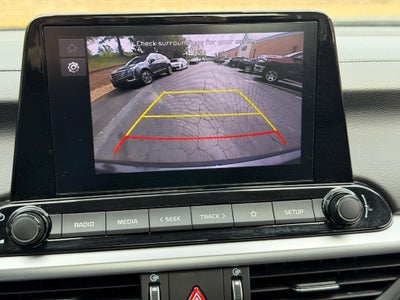 2024 Kia Forte LXS IVT