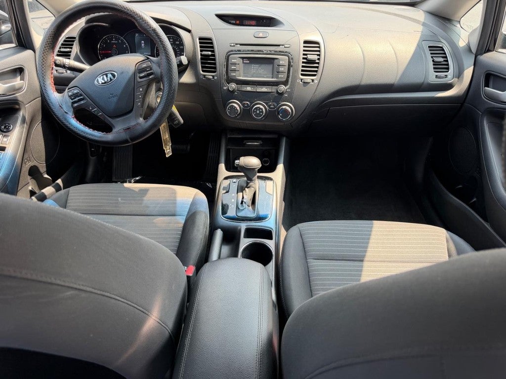 2017 Kia Forte LX Auto