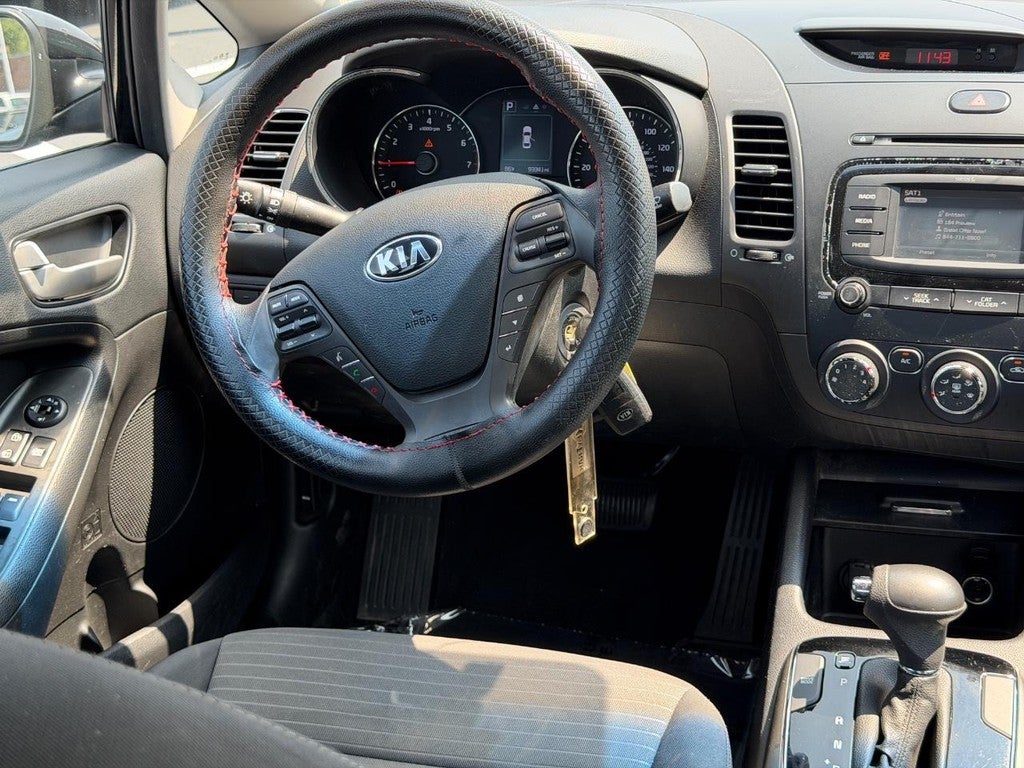 2017 Kia Forte LX Auto
