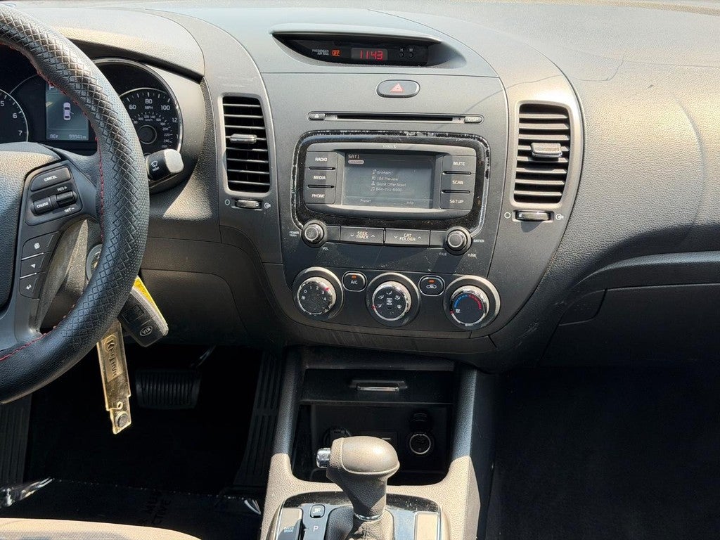 2017 Kia Forte LX Auto