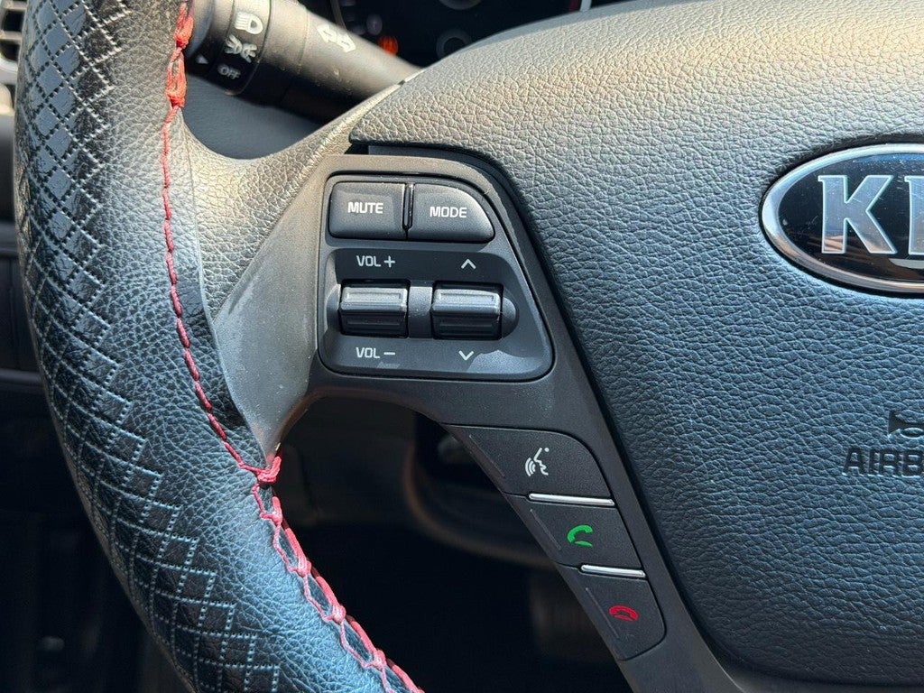 2017 Kia Forte LX Auto