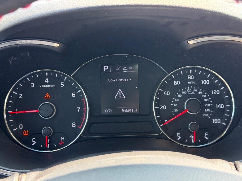 2017 Kia Forte LX Auto