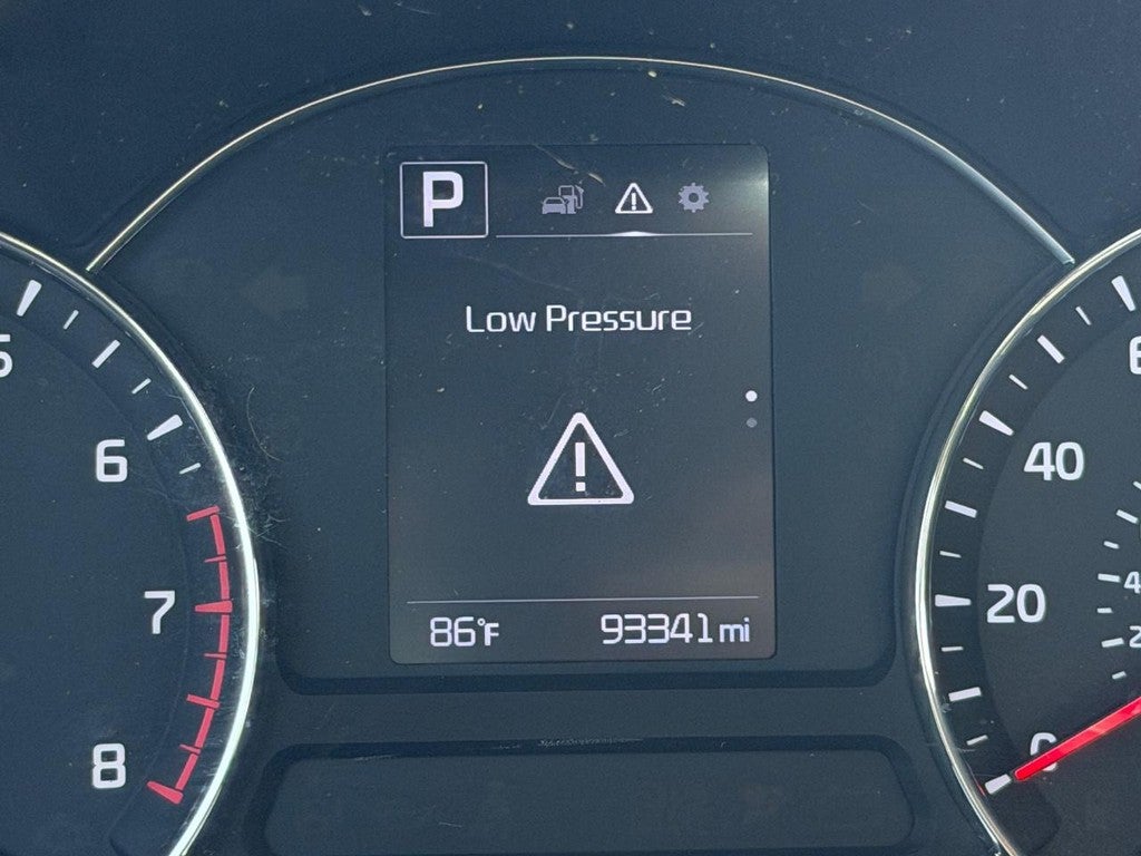 2017 Kia Forte LX Auto