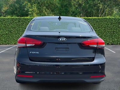 2017 Kia Forte LX Auto