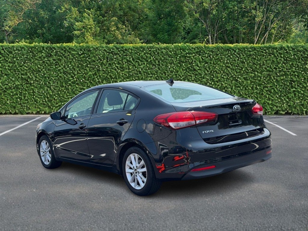 2017 Kia Forte LX Auto
