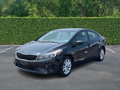 2017 Kia Forte LX Auto