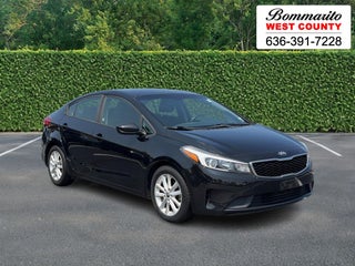 2017 Kia Forte LX Auto