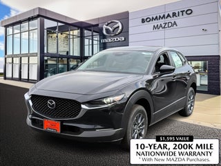 2026 Mazda Mazda CX-30 2.5 S AWD