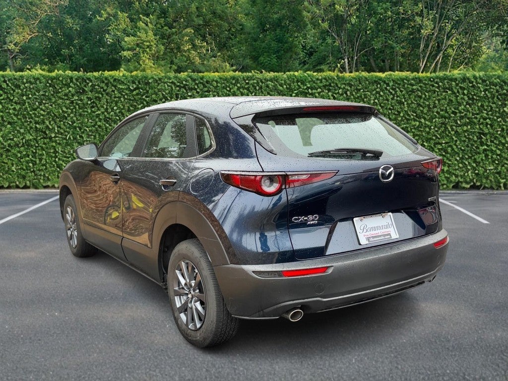 2025 Mazda Mazda CX-30 2.5 S AWD