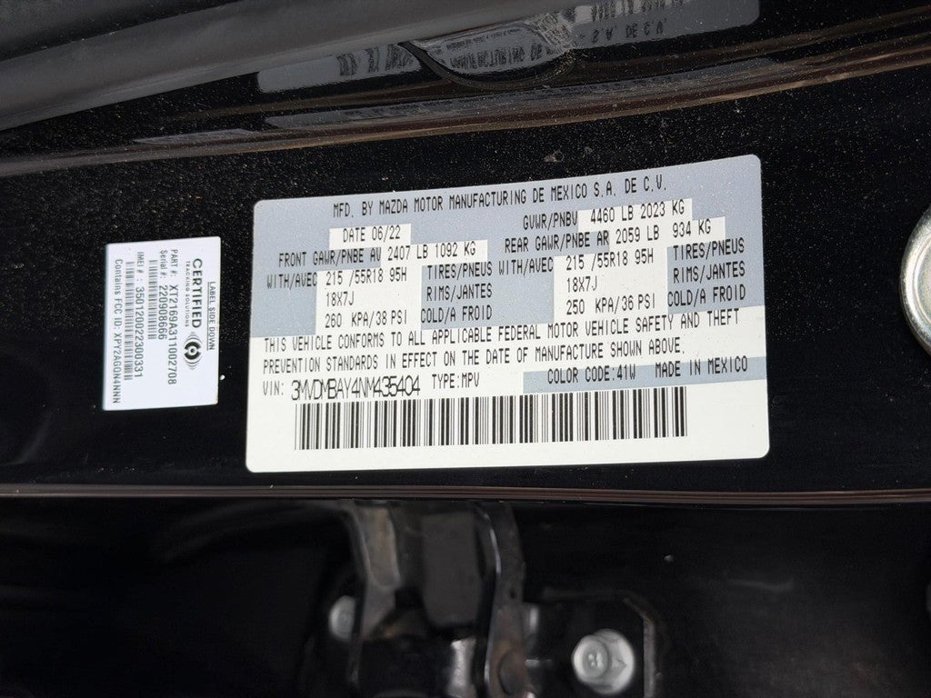 2022 Mazda Mazda CX-30 2.5 Turbo AWD