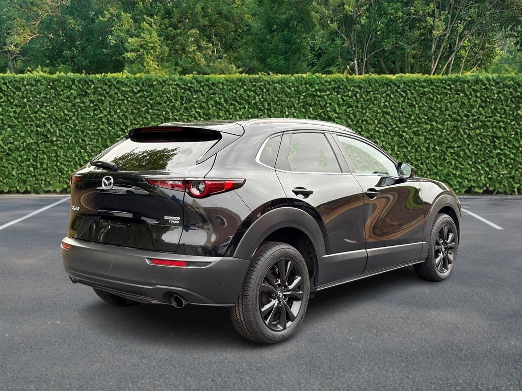 2022 Mazda Mazda CX-30 2.5 Turbo AWD