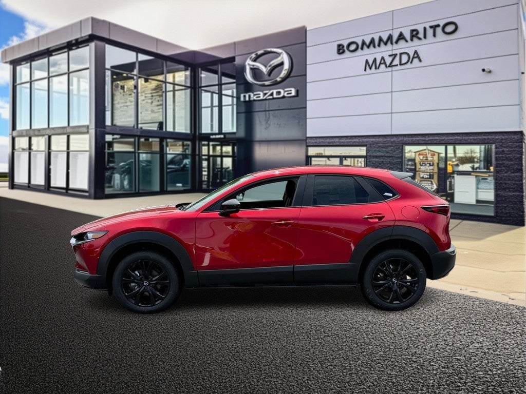 2026 Mazda Mazda CX-30 2.5 S Select Sport AWD