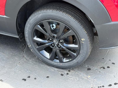 2026 Mazda Mazda CX-30 2.5 S Select Sport AWD