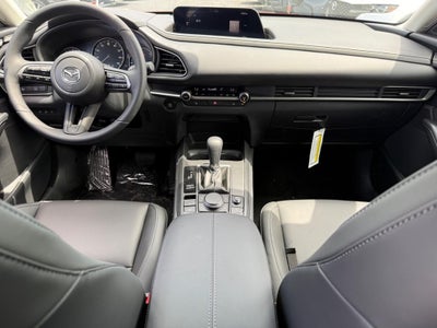 2026 Mazda Mazda CX-30 2.5 S Select Sport AWD