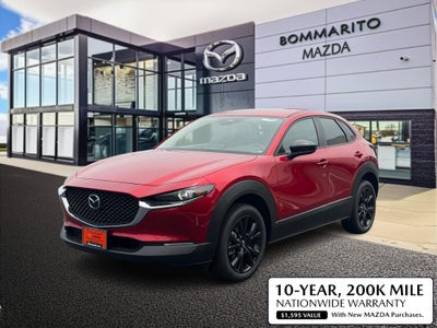 2026 Mazda Mazda CX-30 2.5 S Select Sport AWD