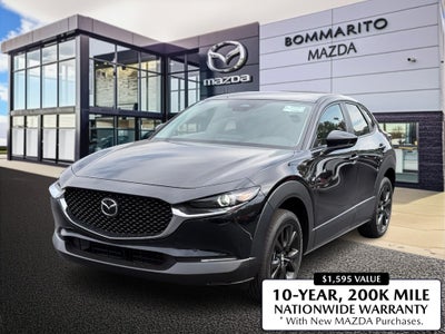 2026 Mazda Mazda CX-30 2.5 S Select Sport AWD