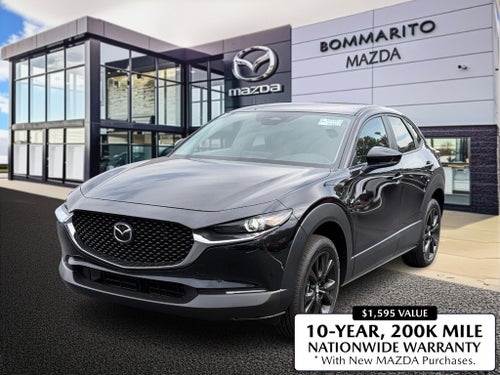 2026 Mazda Mazda CX-30 2.5 S Select Sport AWD