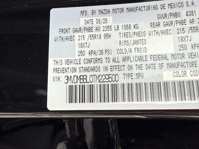 2026 Mazda Mazda CX-30 2.5 S Select Sport AWD
