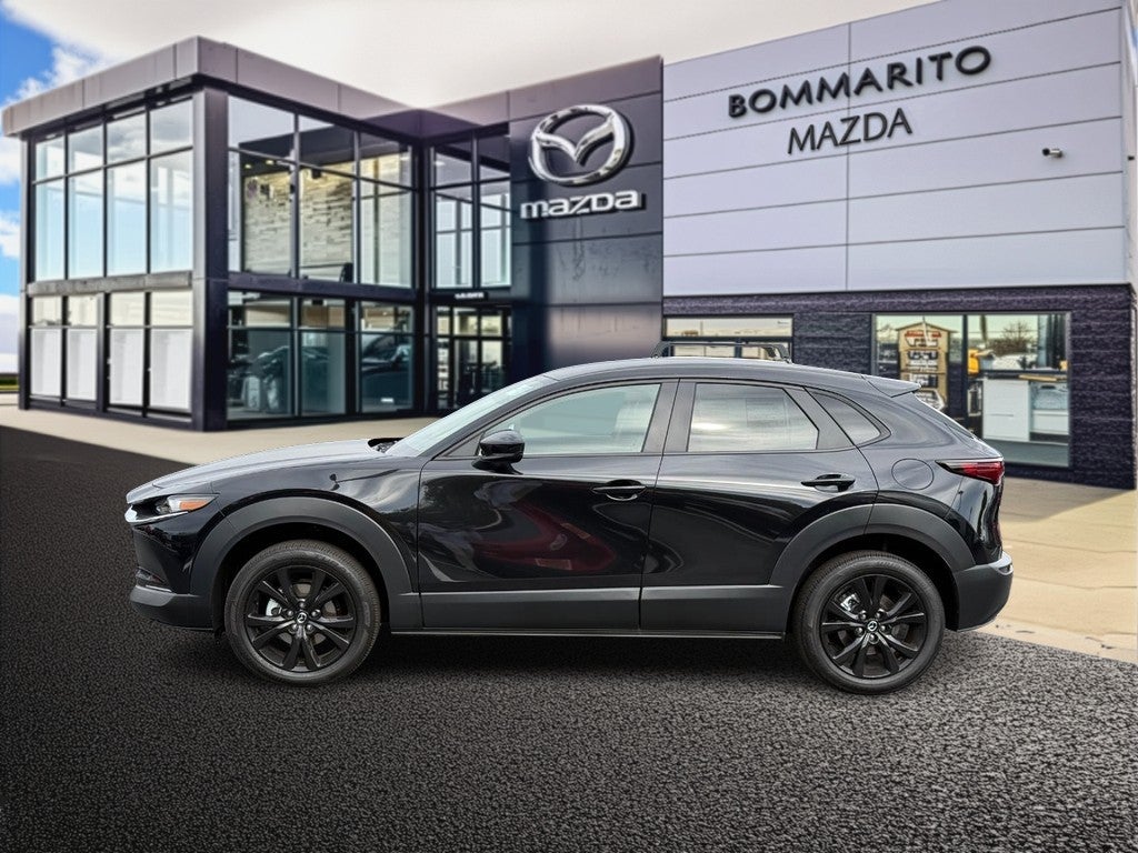 2026 Mazda Mazda CX-30 2.5 S Select Sport AWD