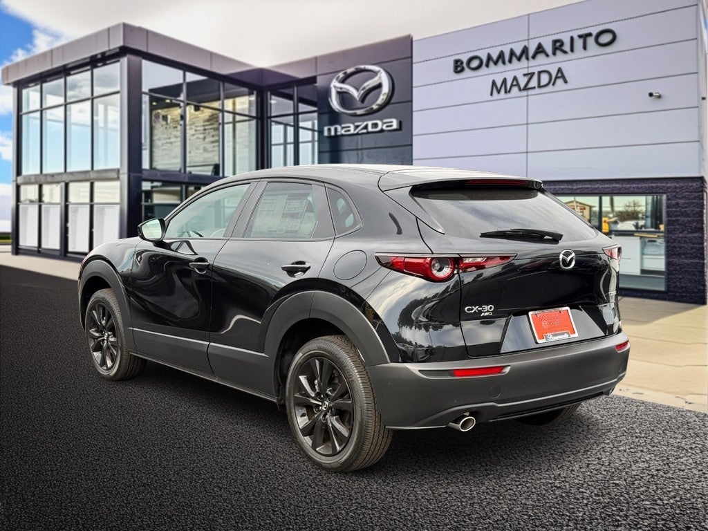 2026 Mazda Mazda CX-30 2.5 S Select Sport AWD