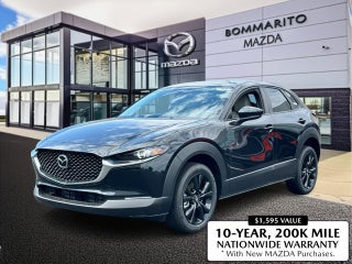 2026 Mazda Mazda CX-30 2.5 S Select Sport AWD