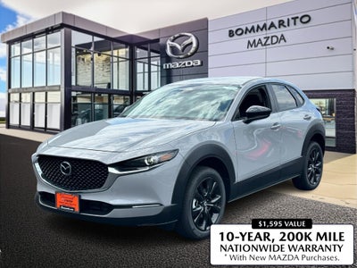2026 Mazda Mazda CX-30 2.5 S Select Sport AWD