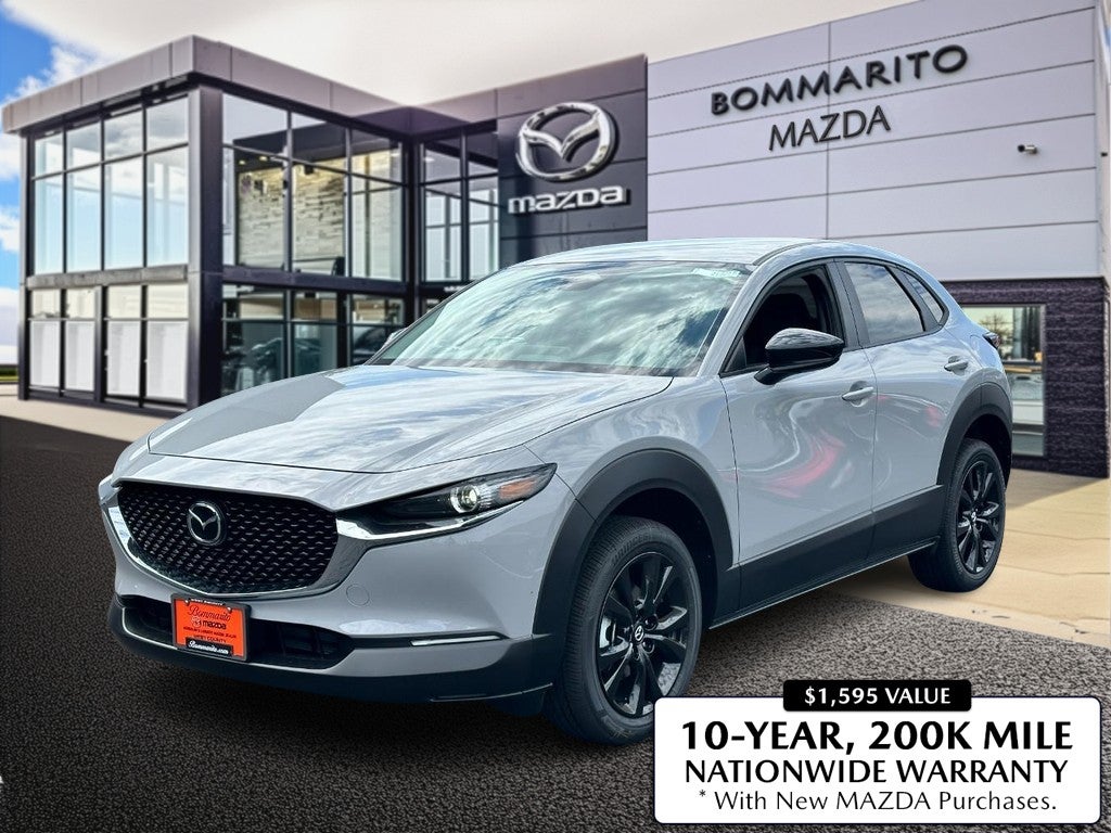 2026 Mazda Mazda CX-30 2.5 S Select Sport AWD