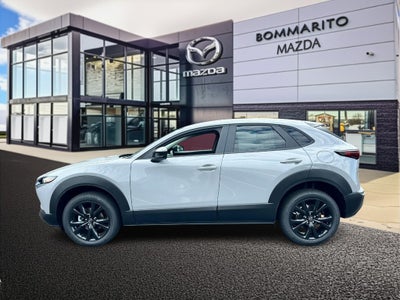 2026 Mazda Mazda CX-30 2.5 S Select Sport AWD