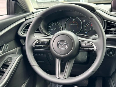 2026 Mazda Mazda CX-30 2.5 S Select Sport AWD