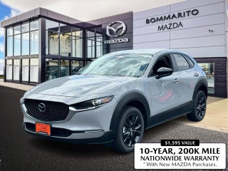 2026 Mazda Mazda CX-30 2.5 S Select Sport AWD